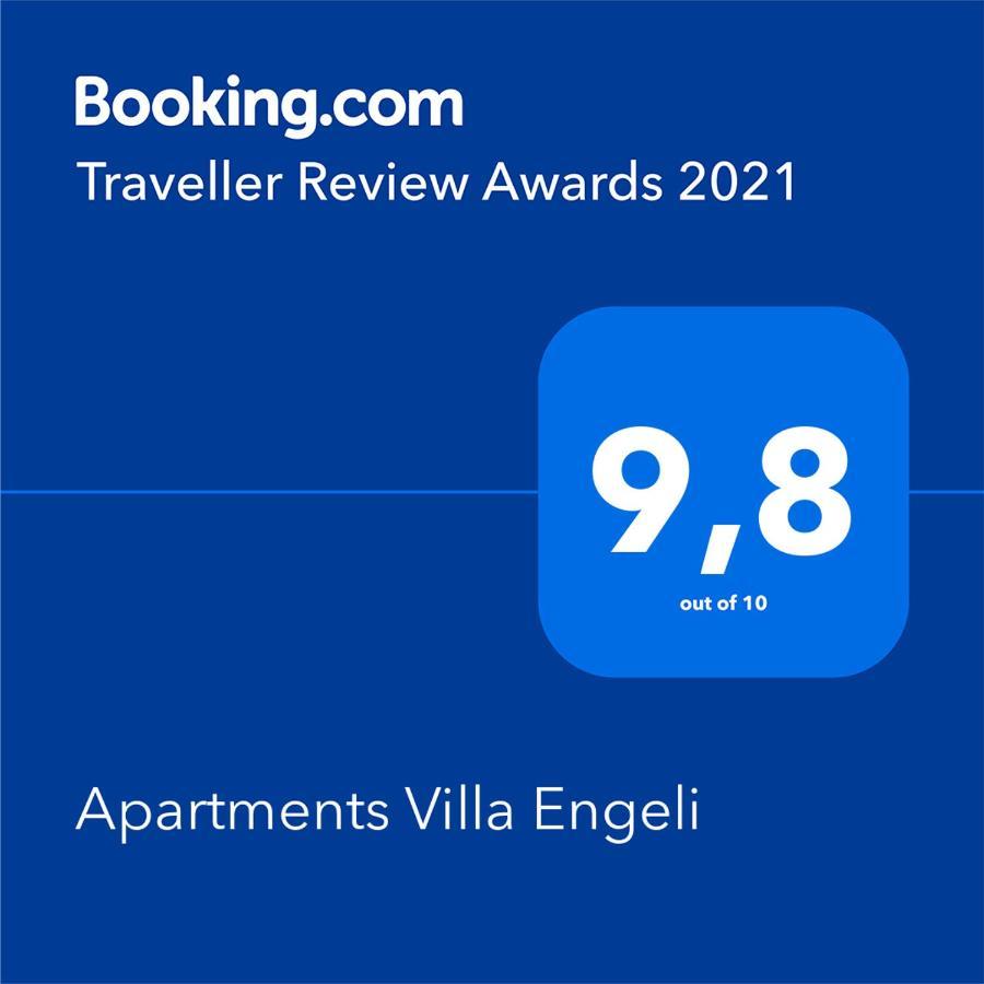 Apartments Villa Engeli Vir Εξωτερικό φωτογραφία