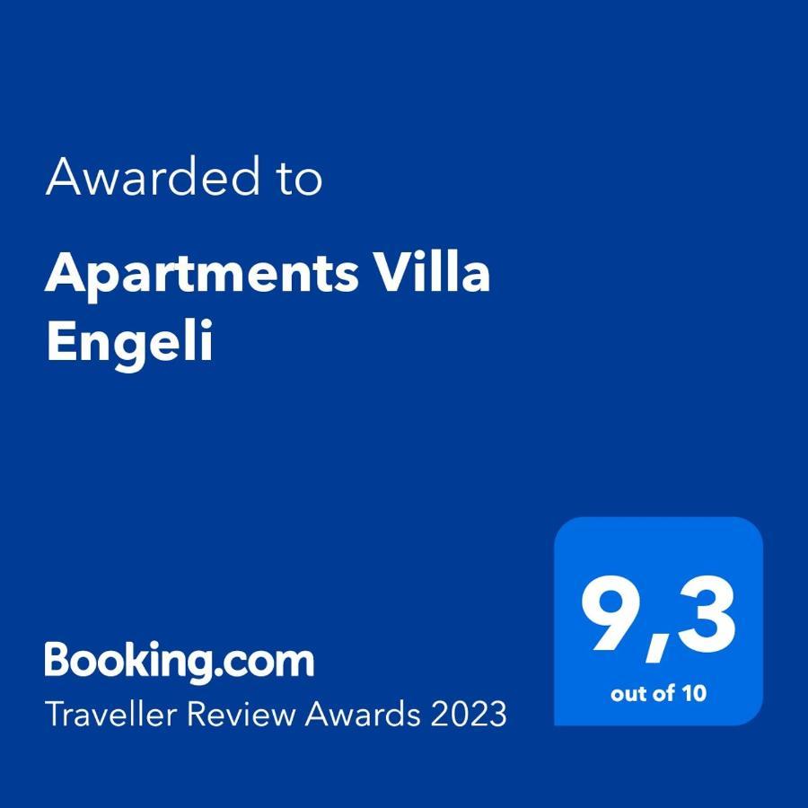 Apartments Villa Engeli Vir Εξωτερικό φωτογραφία