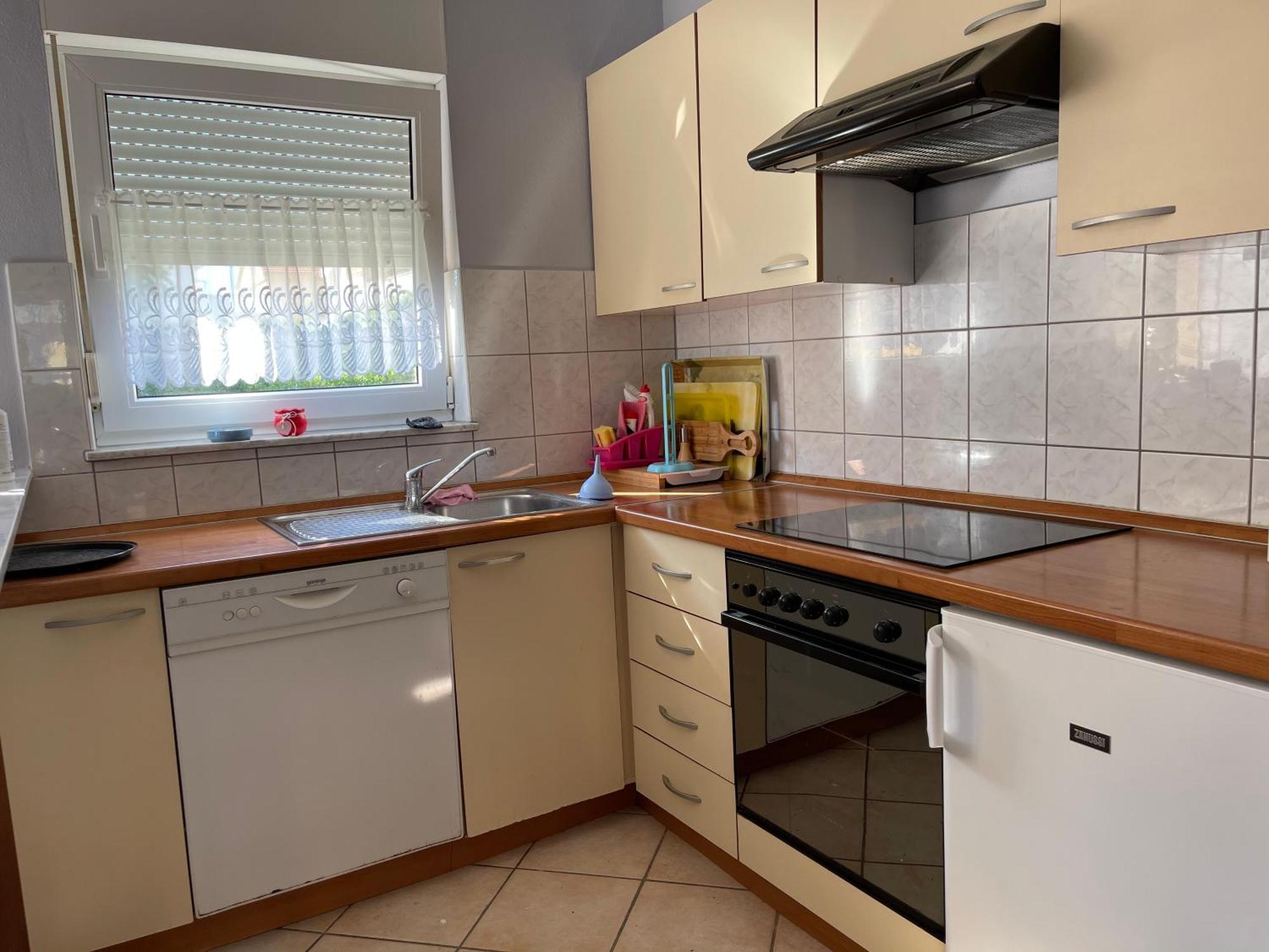 Apartments Villa Engeli Vir Εξωτερικό φωτογραφία