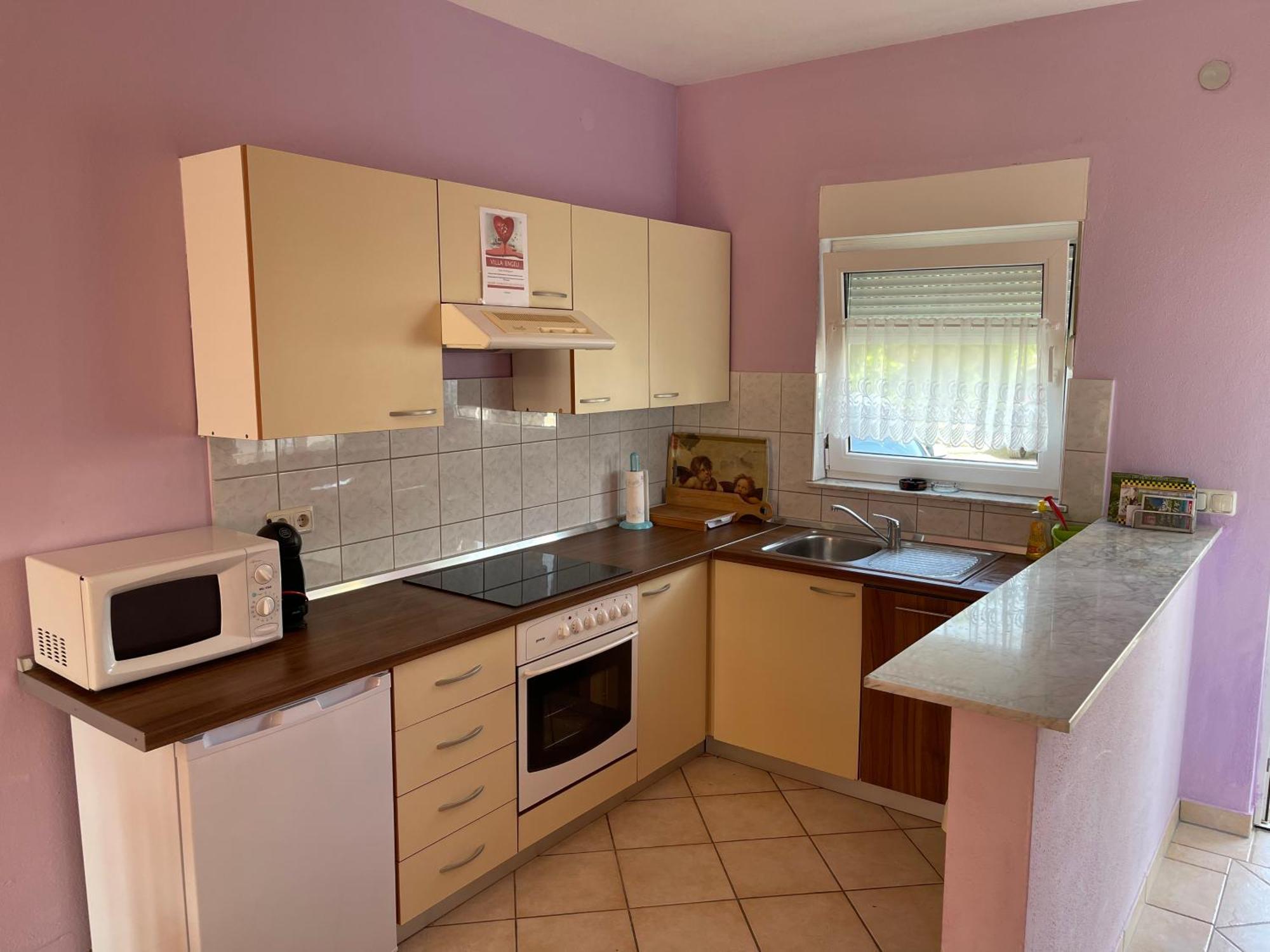 Apartments Villa Engeli Vir Εξωτερικό φωτογραφία