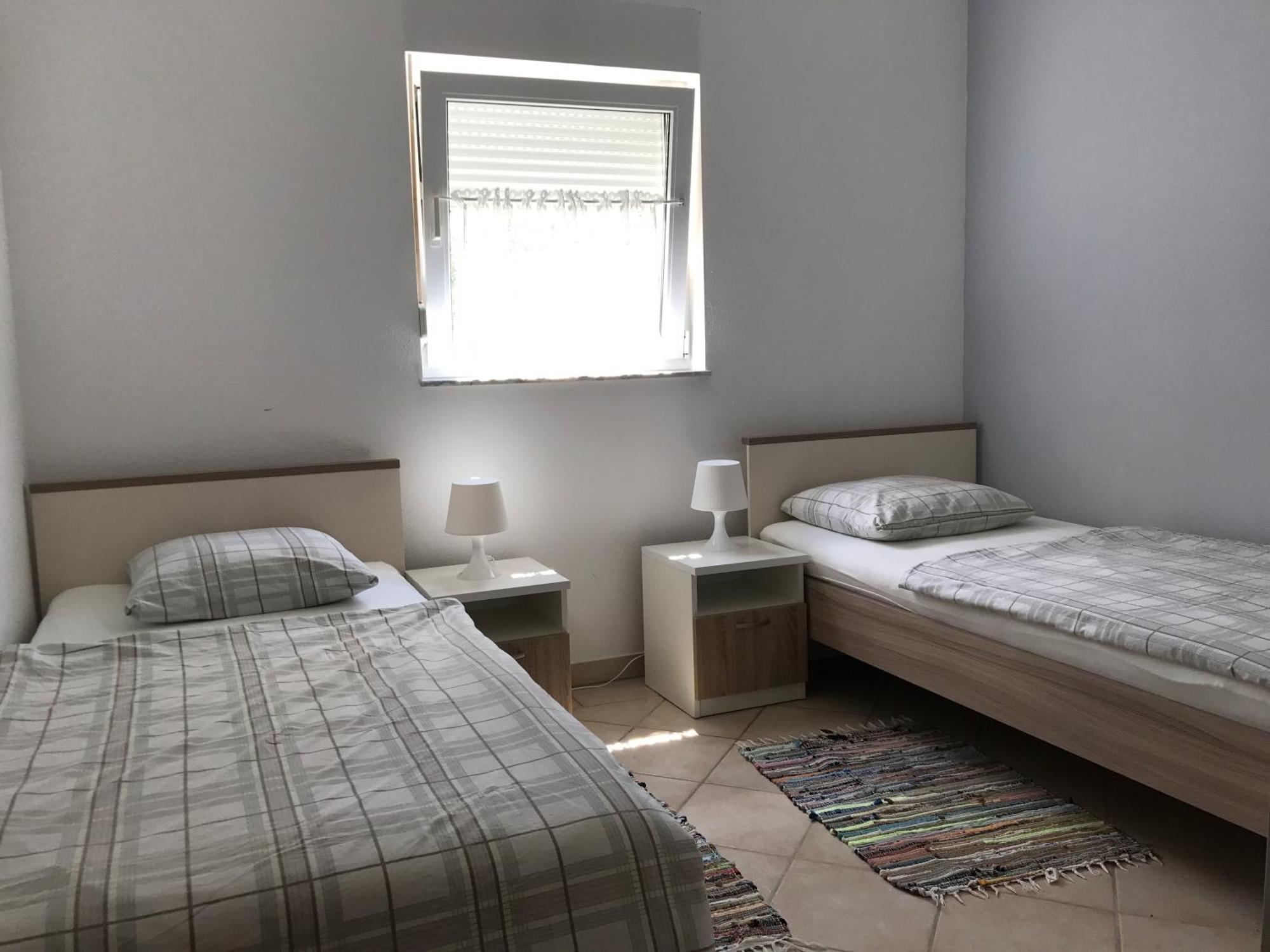 Apartments Villa Engeli Vir Δωμάτιο φωτογραφία