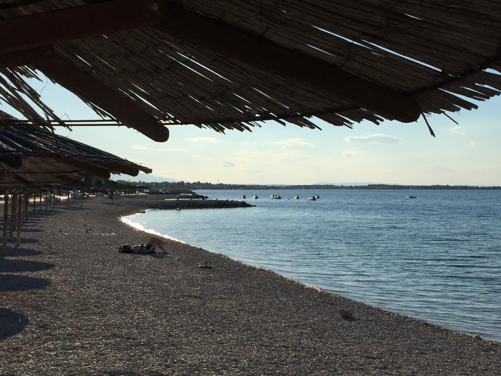 Apartments Villa Engeli Vir Εξωτερικό φωτογραφία