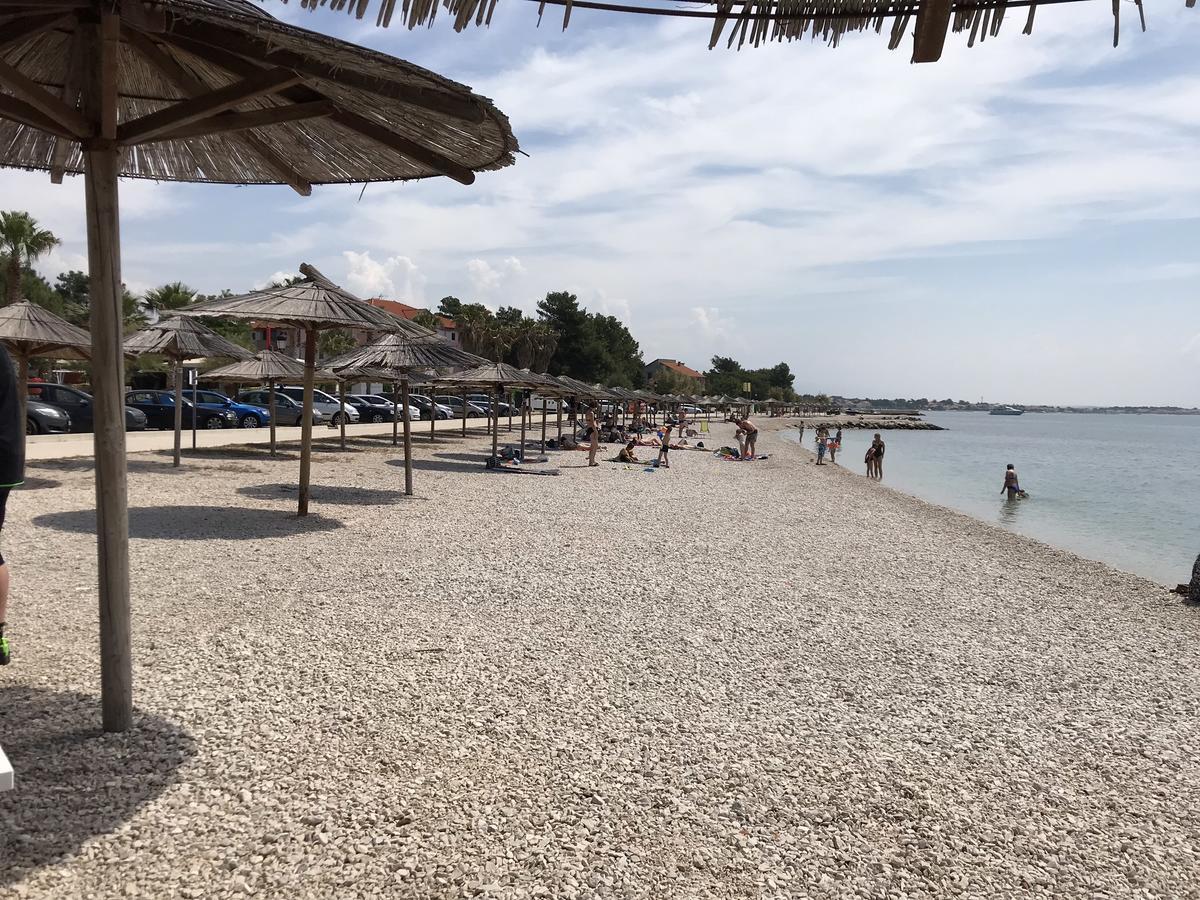 Apartments Villa Engeli Vir Εξωτερικό φωτογραφία
