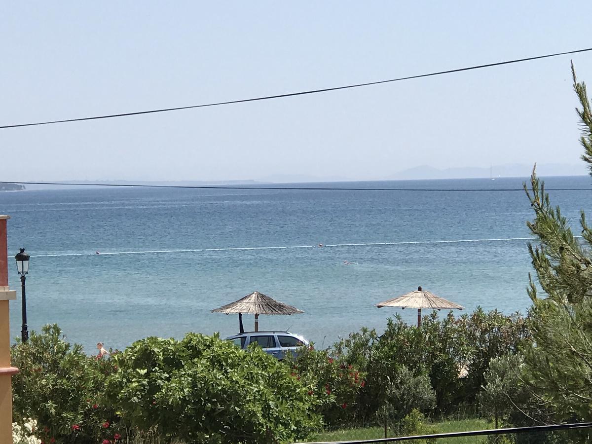 Apartments Villa Engeli Vir Εξωτερικό φωτογραφία